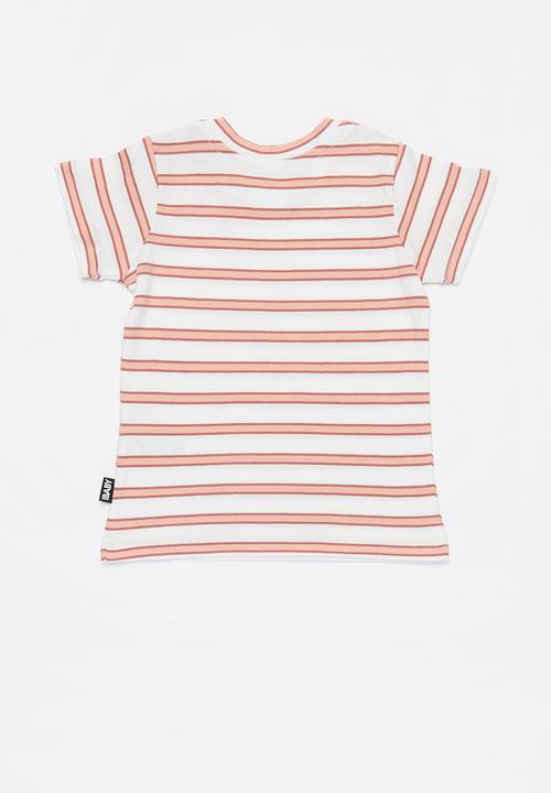 Cotton On - 3 Pack Jamie short sleeve tee - multi
