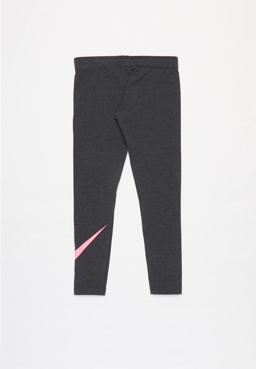 Nike - G nsw favorites swsh tight - grey 