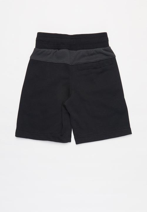 Nike - B nsw nike air ft short - black