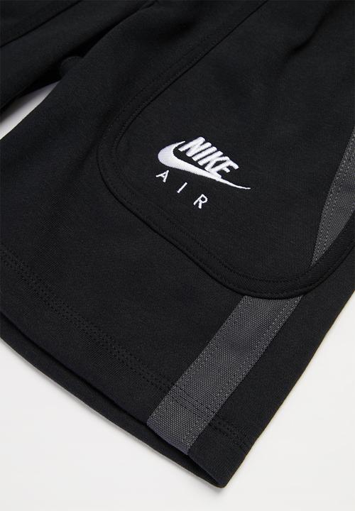Nike - B nsw nike air ft short - black