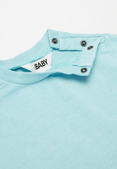 Cotton On - Enzo & zac tracksuit - blue