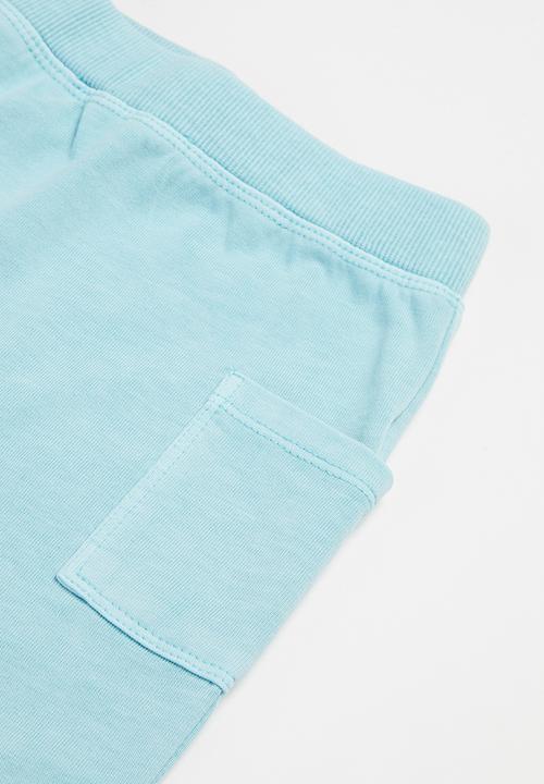 Cotton On - Enzo & zac tracksuit - blue