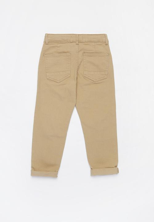 Cotton On - Street jean - stone 