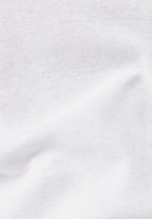G-STAR - Xinva slim turtle tee - white