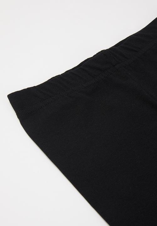 Pop Candy - 3 Pack 3/4 leggings - multi