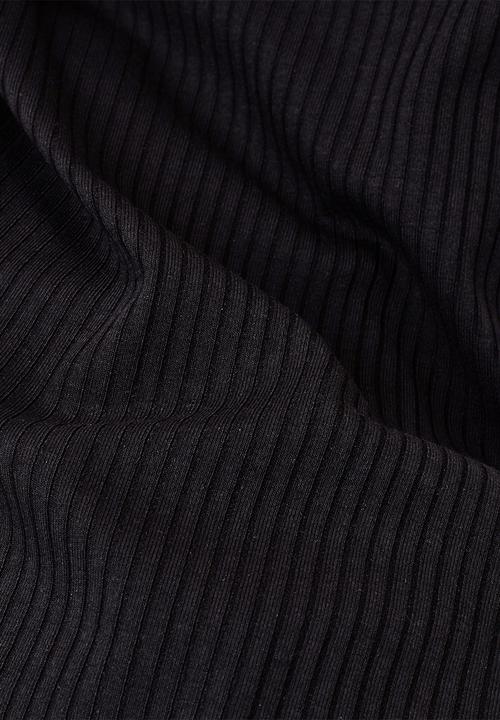 G-STAR - Rib bodysuit - black