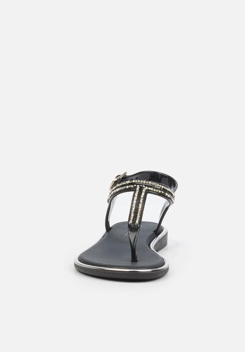 Viabeach - Girls cadence sandal - black