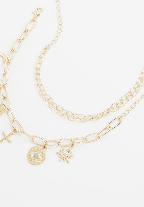 Rubi - Holiday luxe bracelet pack - gold