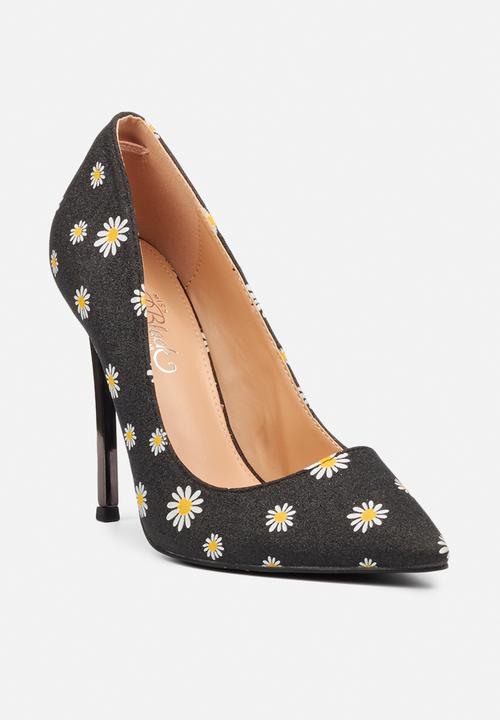 Miss Black - Bloom court - black