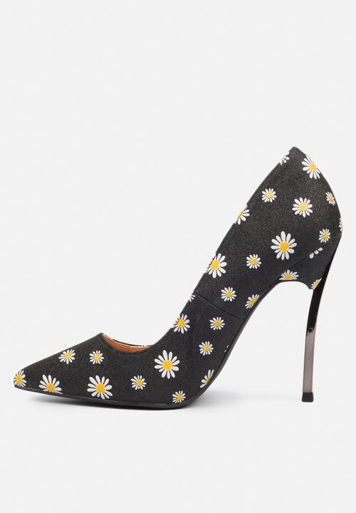 Miss Black - Bloom court - black