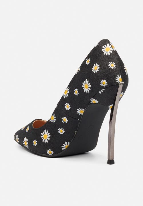Miss Black - Bloom court - black