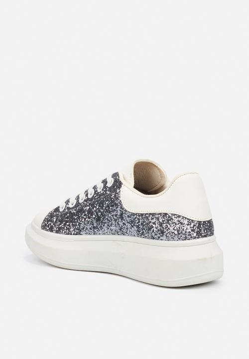 Miss Black - Queen sneaker - multi 