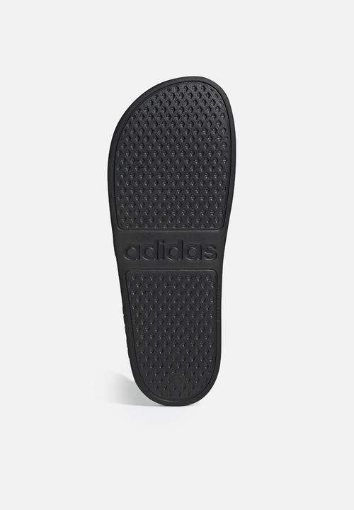 adidas Originals - Adilette aqua - black
