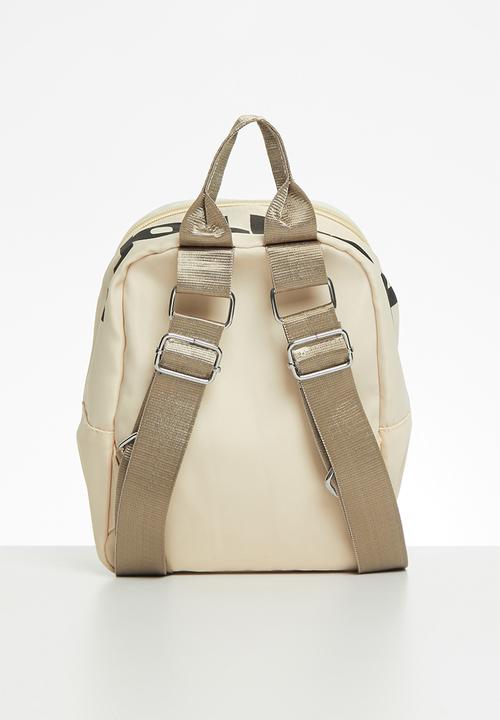 Tom Tom - Sateen backpack - beige