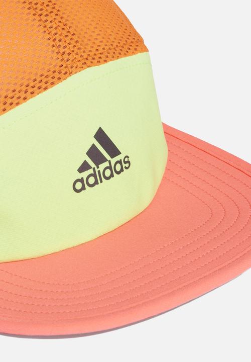 adidas Performance - 6 panel run cap - multi