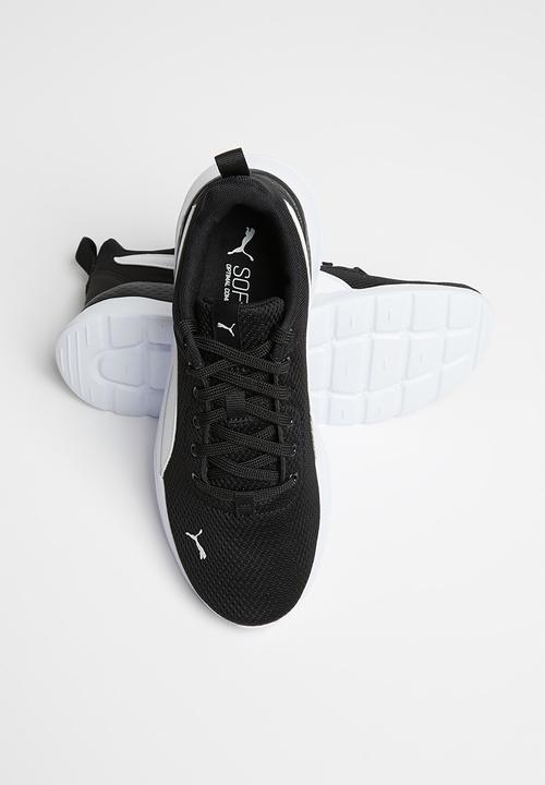 PUMA - Anzarun lite jr sneakers - puma black/puma white