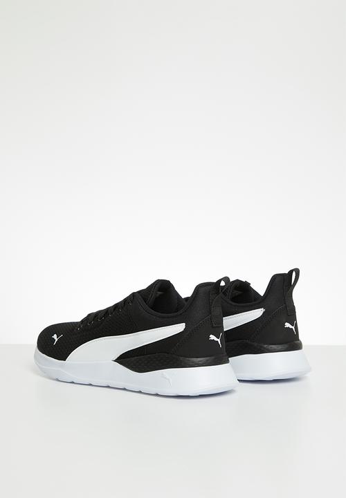 PUMA - Anzarun lite jr sneakers - puma black/puma white