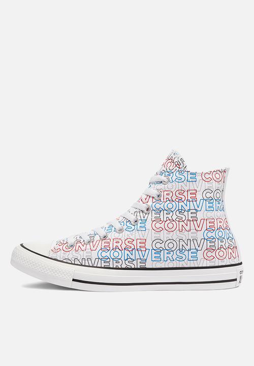 Converse - Chuck taylor all star hi - wordmark