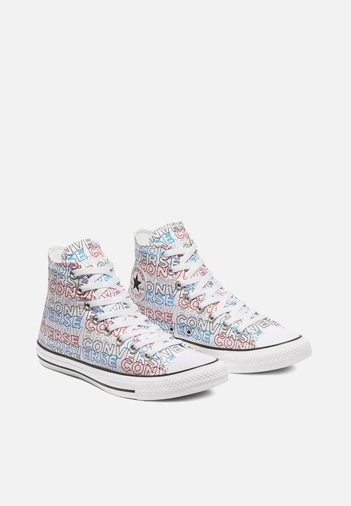 Converse - Chuck taylor all star hi - wordmark