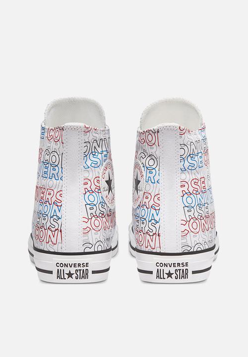Converse - Chuck taylor all star hi - wordmark