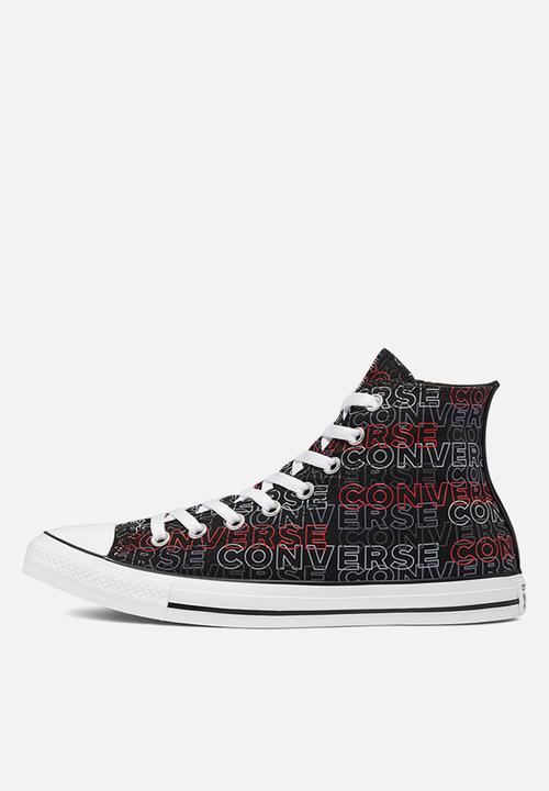 Converse - Chuck taylor all star hi - wordmark