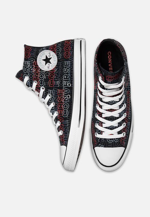 Converse - Chuck taylor all star hi - wordmark