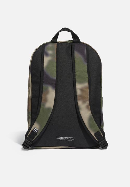 adidas Originals - Camo classic backpack - multi 