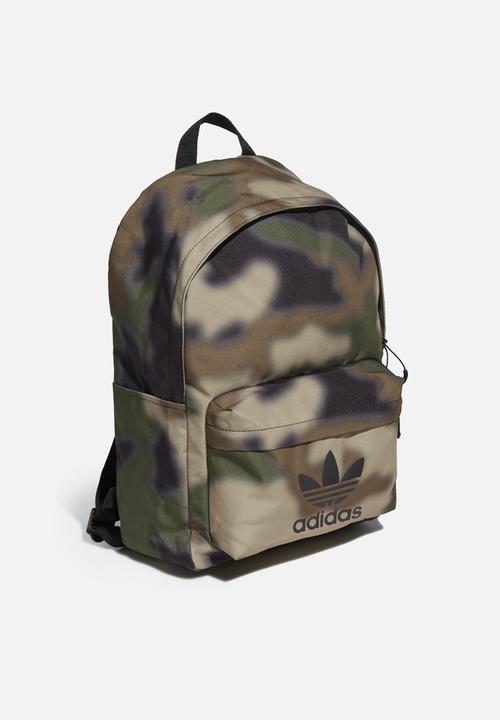 adidas Originals - Camo classic backpack - multi 