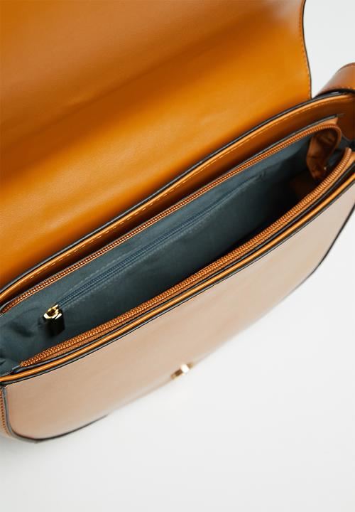 Superbalist - Mindy crossbody - tan
