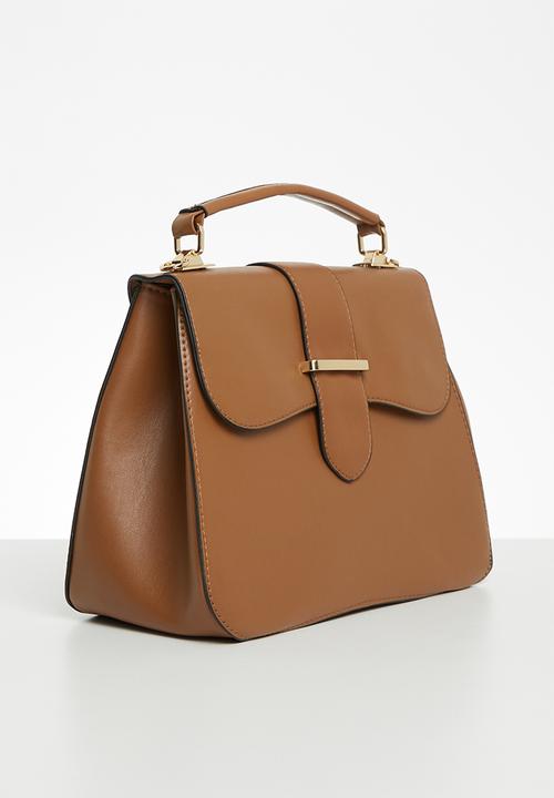 Superbalist - Shari tote bag - tan