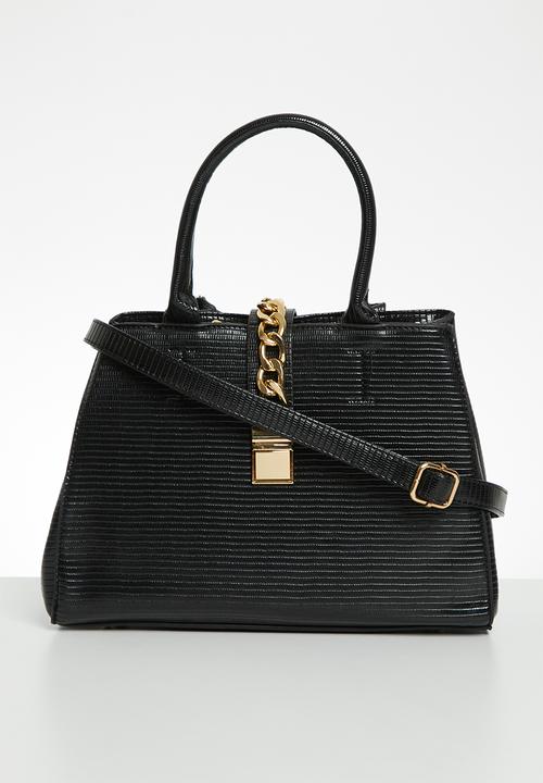 Superbalist - Jesy tote bag - black