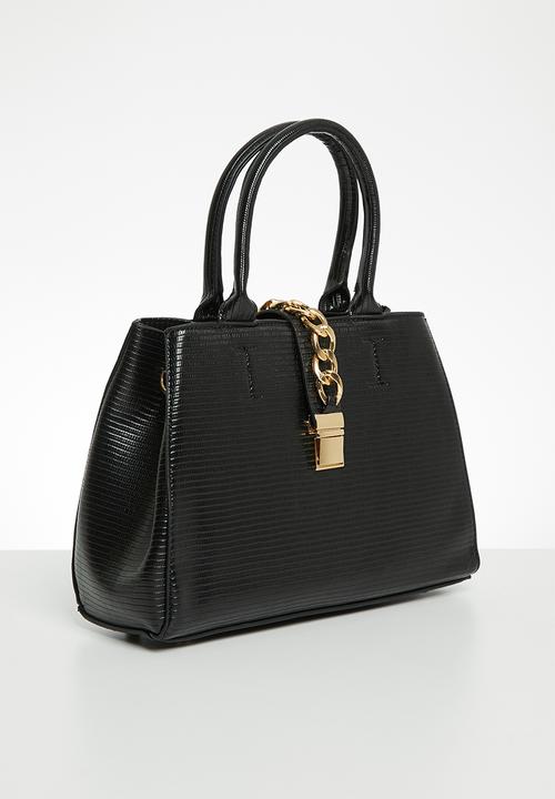 Superbalist - Jesy tote bag - black