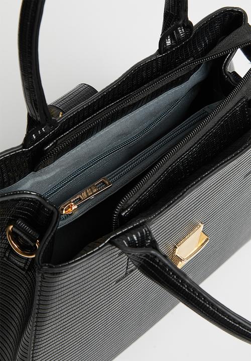 Superbalist - Jesy tote bag - black