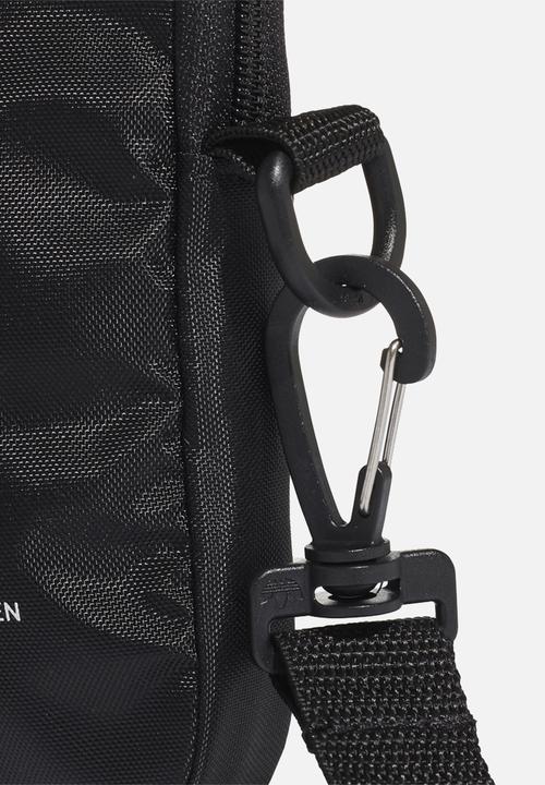 adidas Originals - Tricol fest bag - black