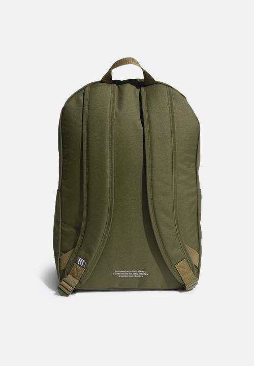 adidas Originals - Ac classic backpack - green 