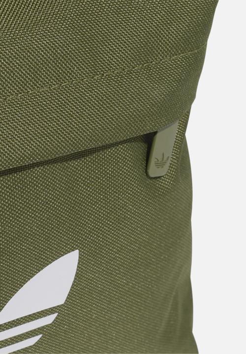 adidas Originals - Ac classic backpack - green 