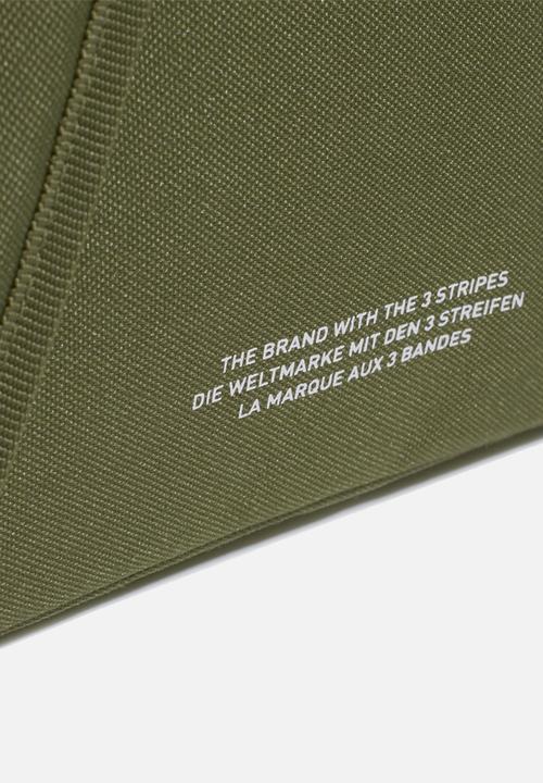adidas Originals - Ac classic backpack - green 