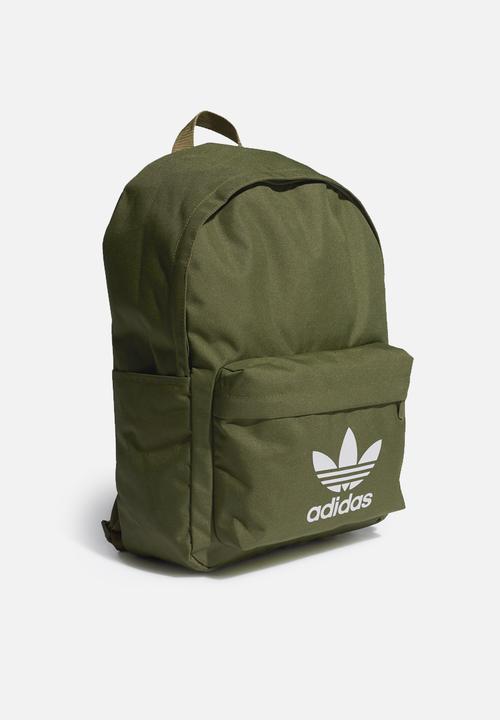 adidas Originals - Ac classic backpack - green 