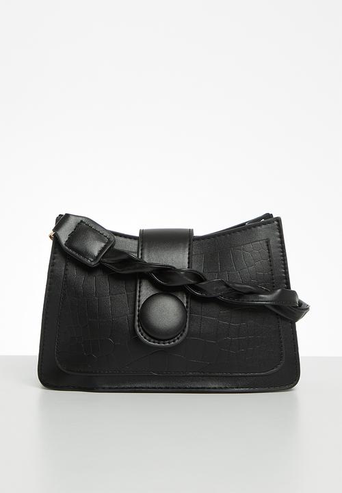 Superbalist - Tatum mini bag - black