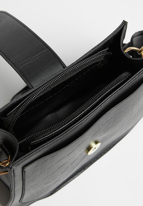 Superbalist - Tatum mini bag - black