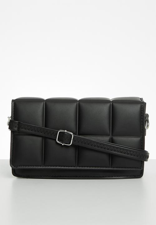 Superbalist - Unathi crossbody bag - black