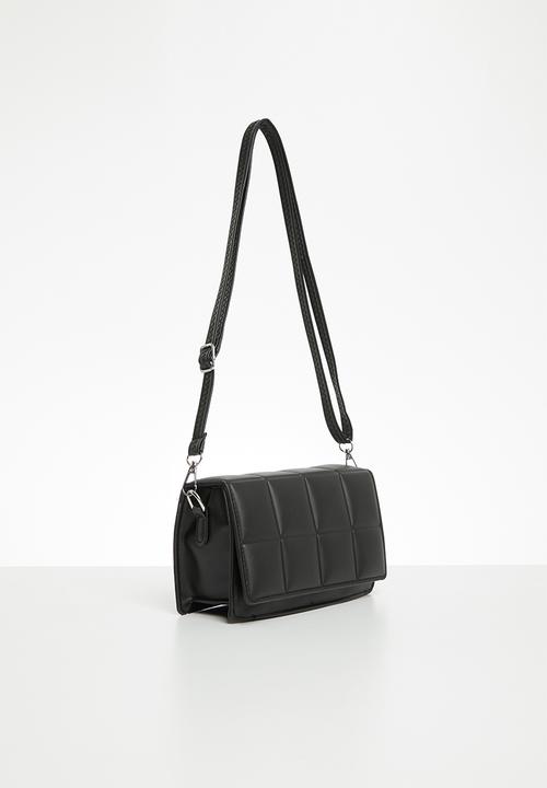 Superbalist - Unathi crossbody bag - black