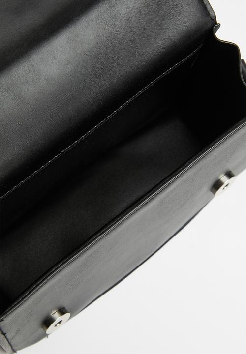Superbalist - Unathi crossbody bag - black