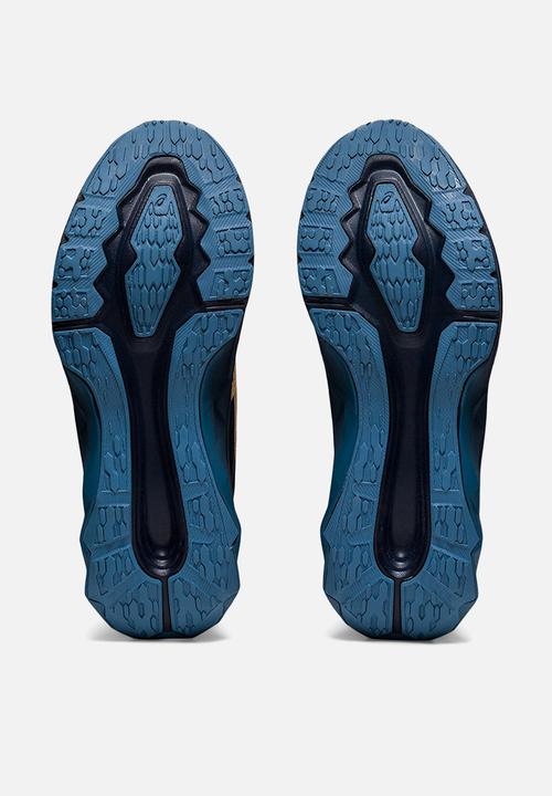 ASICS - Novablast - french blue/champagne