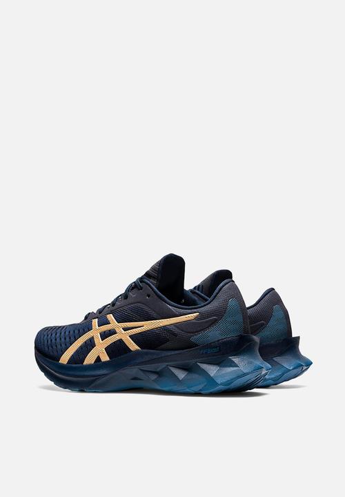 ASICS - Novablast - french blue/champagne