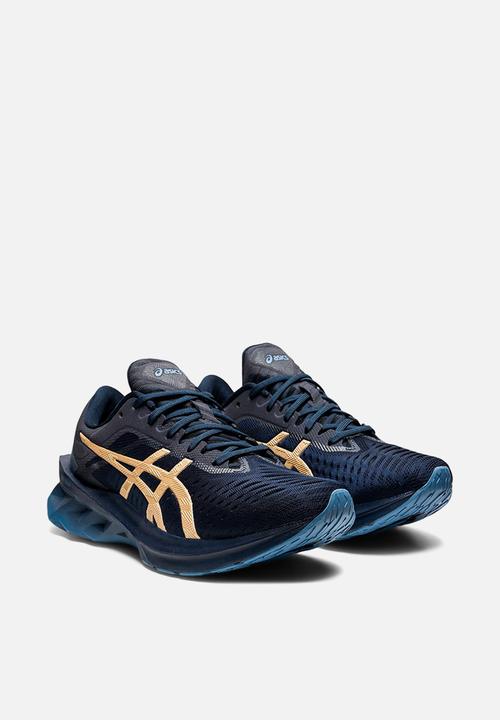 ASICS - Novablast - french blue/champagne