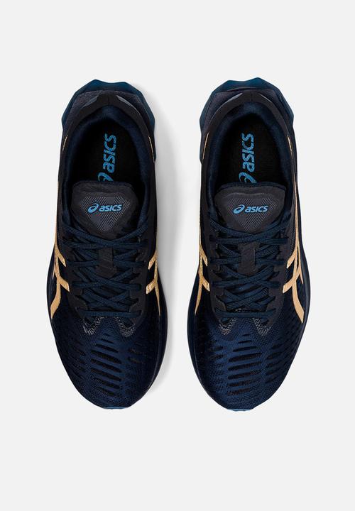 ASICS - Novablast - french blue/champagne