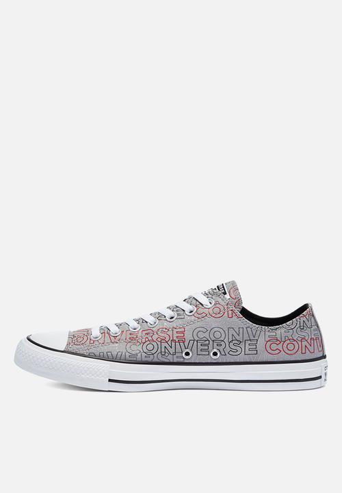 Converse - Chuck taylor all star ox - wordmark