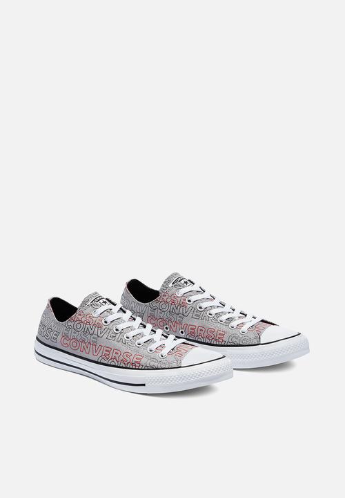 Converse - Chuck taylor all star ox - wordmark