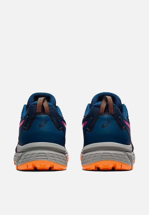 ASICS - Gel-venture 8 - mako blue/pink glo